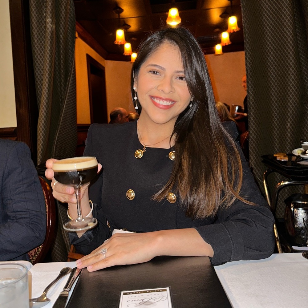 Meet your Posher, Jessica